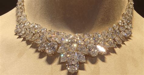 most expensive cartier necklace